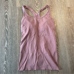 Lululemon Ebb to Street Tank Top